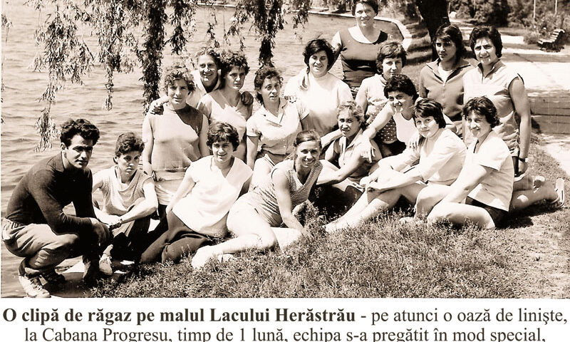 50 de ani de la titlul mondial feminin